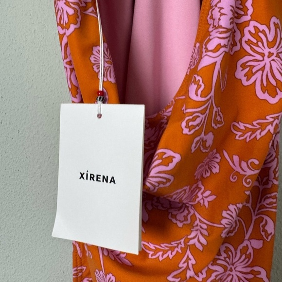 NWT Xirena Tropicana Analyse One Piece Size Medium - Picture 6 of 10